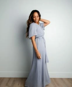 TeaNRose Constance Maxi Dress