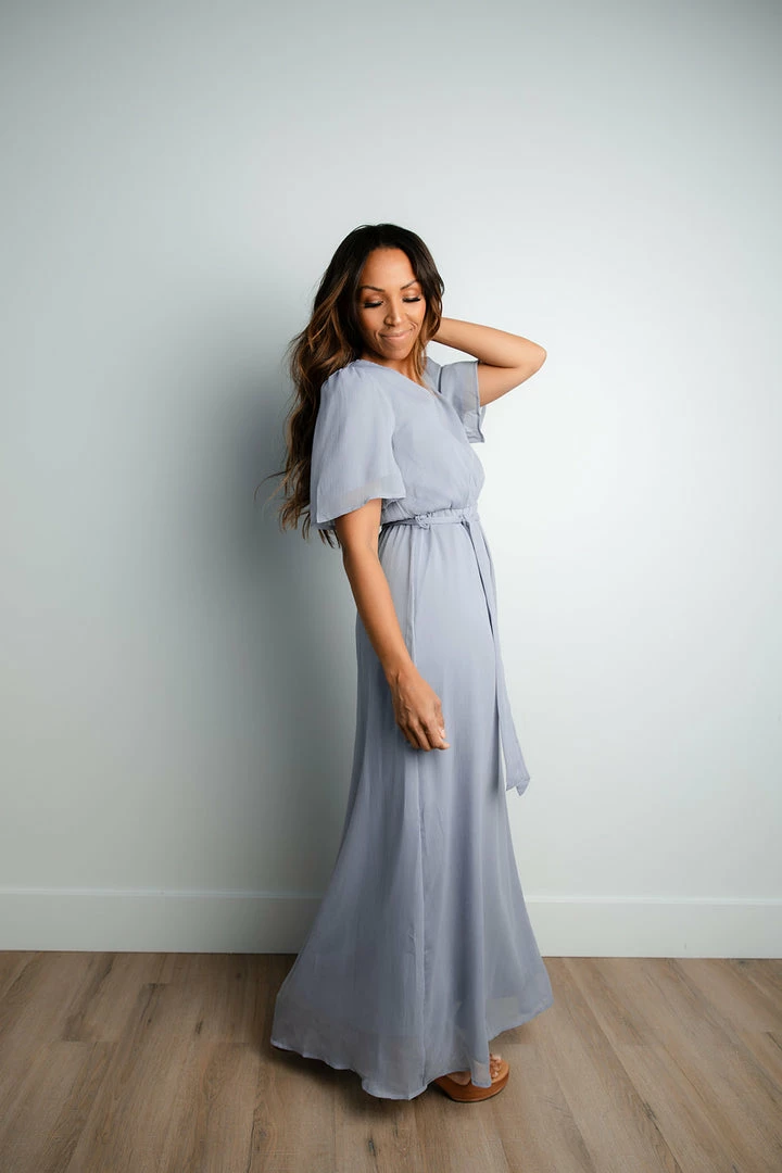 TeaNRose Constance Maxi Dress