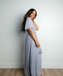 TeaNRose Constance Maxi Dress
