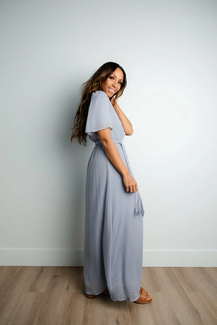TeaNRose Constance Maxi Dress