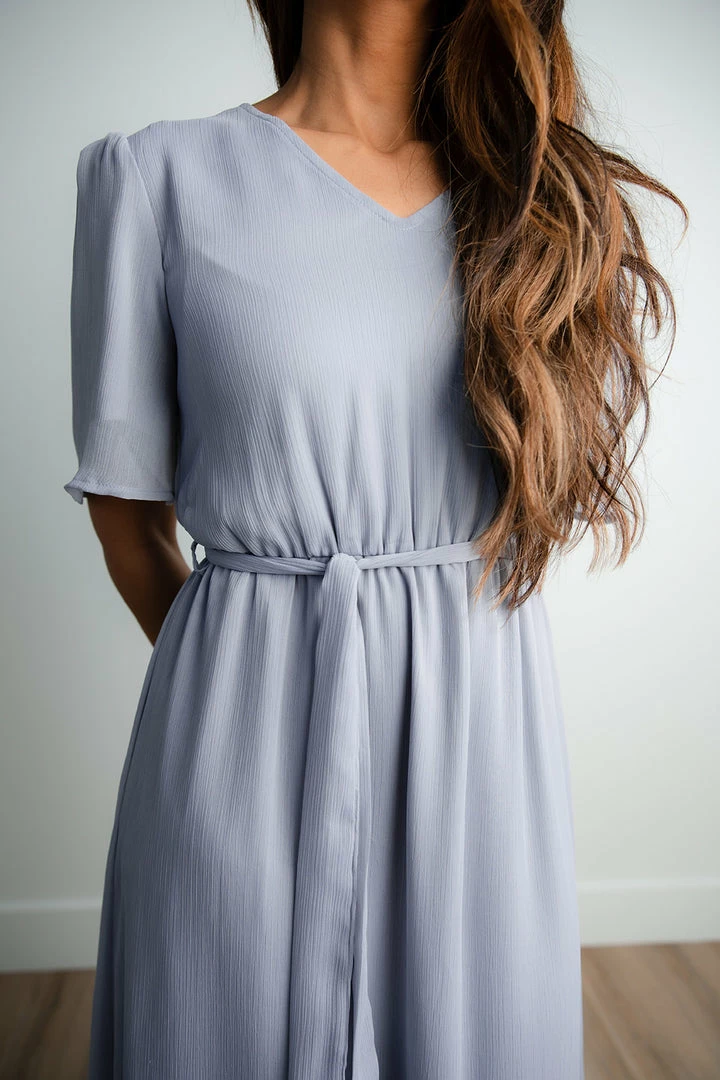 TeaNRose Constance Maxi Dress