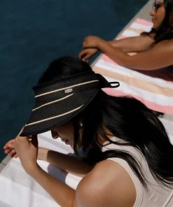 Wallaroo Hat Company Parade Visor Accessories