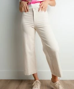 BBC Apparel/OATNY Simple Season Pants In Oatmeal