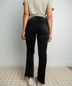 VERVET Long Distance Flare Denim FINAL SALE