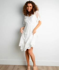 Calista Apparel Mystery Of Love Dress