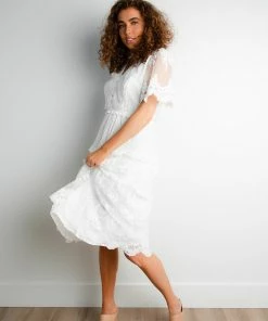 Calista Apparel Mystery Of Love Dress