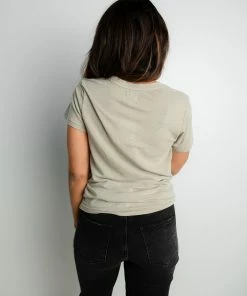 Thread & Supply Claude Tee In Green