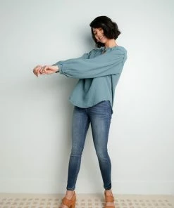 LUSH Portman Top-FINAL SALE