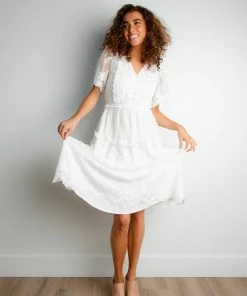 Calista Apparel Mystery Of Love Dress