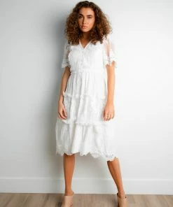 Calista Apparel Mystery Of Love Dress