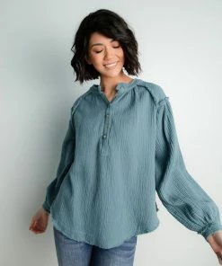 LUSH Portman Top-FINAL SALE