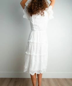 Calista Apparel Mystery Of Love Dress