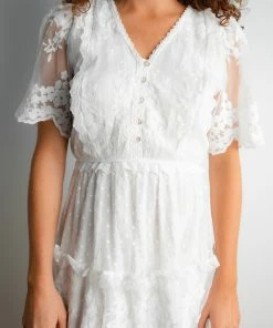 Calista Apparel Mystery Of Love Dress