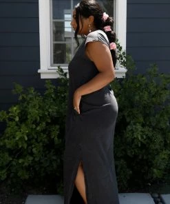 Thread & Supply Dolly Black Dress Apparel