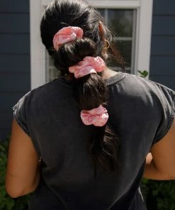 LA3accessories Last Friday Night Scrunchie