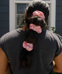 LA3accessories Last Friday Night Scrunchie