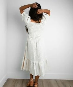 TeaNRose Apparel Secret Garden Dress