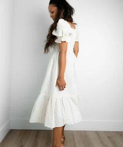 TeaNRose Apparel Secret Garden Dress