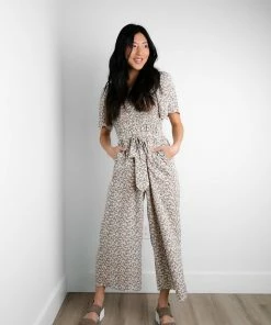 HAYDEN Home Grown Jumpsuit-FINAL SALE