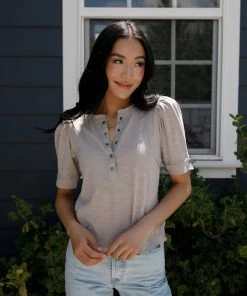 In Loom Erinn Knitted Top Apparel