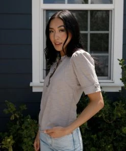 In Loom Erinn Knitted Top Apparel