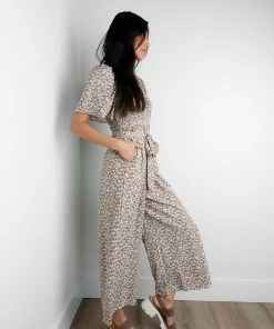 HAYDEN Home Grown Jumpsuit-FINAL SALE