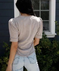 In Loom Erinn Knitted Top Apparel