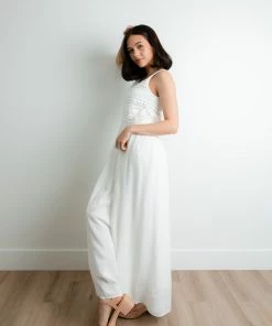 Leia&Co Margot Crochet Dress FINAL SALE