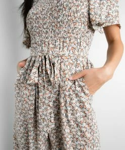 HAYDEN Home Grown Jumpsuit-FINAL SALE