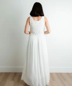 Leia&Co Margot Crochet Dress FINAL SALE