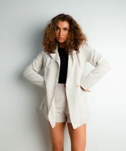 FORE Collection Sign Of The Times Blazer