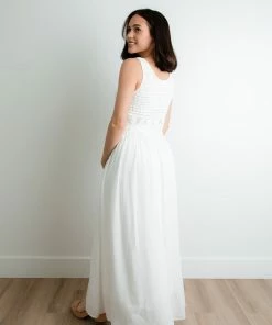 Leia&Co Margot Crochet Dress FINAL SALE