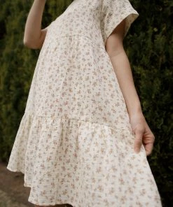 Cotton Bleu Maribel Babydoll Dress Apparel