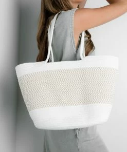 Fame Accessories Swift Tote Bag