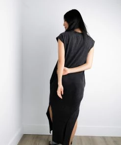 Thread & Supply Dolly Black Dress Apparel