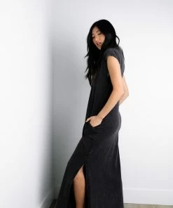 Thread & Supply Dolly Black Dress Apparel