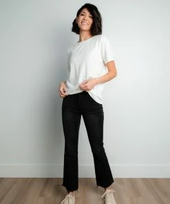 Polagram Apparel Macy Flower Tee FINAL SALE