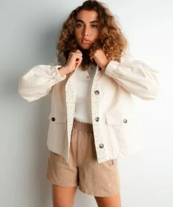 TeaNRose Above Us Jacket