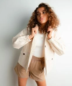 TeaNRose Above Us Jacket