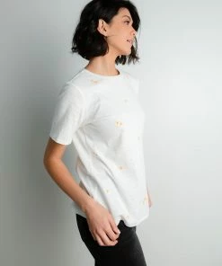 Polagram Apparel Macy Flower Tee FINAL SALE