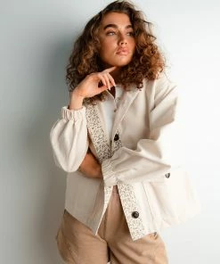 TeaNRose Above Us Jacket