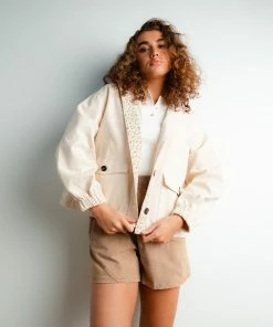 TeaNRose Above Us Jacket