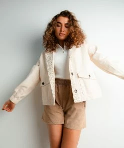 TeaNRose Above Us Jacket