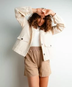 TeaNRose Above Us Jacket