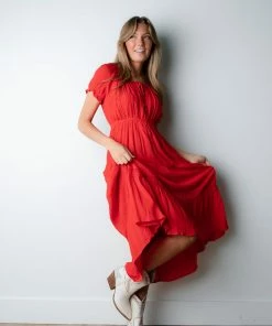 In Loom Apparel Taylor's Version Dress