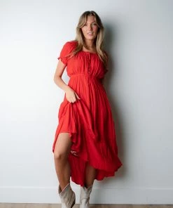 In Loom Apparel Taylor's Version Dress