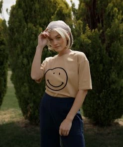 Newbury Kustom Apparel All Smiles Graphic Tee