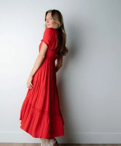 In Loom Apparel Taylor's Version Dress