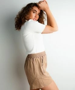 Grade & Gather Apparel Mia Knit Polo