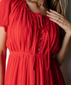 In Loom Apparel Taylor's Version Dress